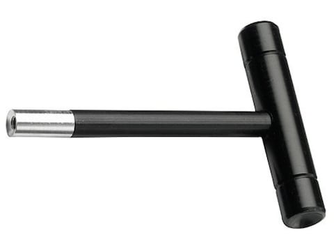 CVA T-Bullet Starter with Ramrod Extension Polymer Black