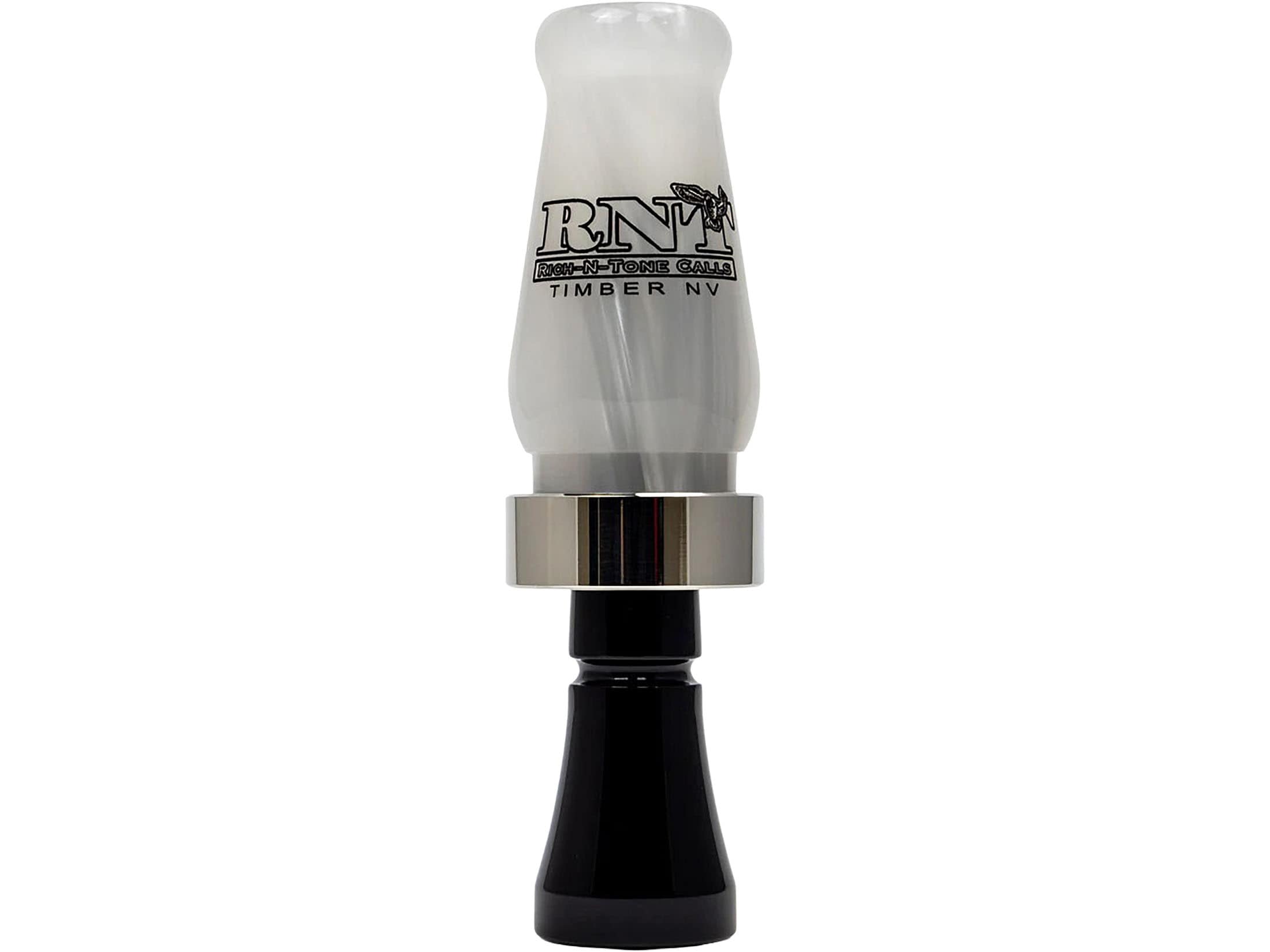 RNT Timber NV Duck Call Pearl/Black