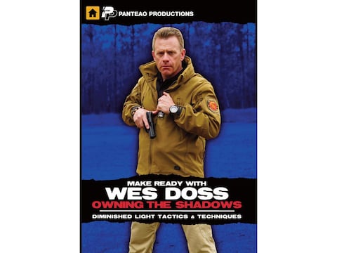 Panteao "Make Ready with Wes Doss: Owning the Shadows" DVD