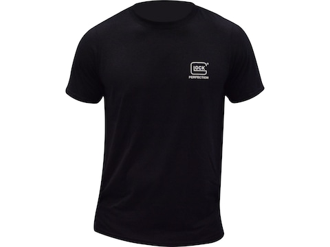 Glock Men's Ermey Gunny Logo T-Shirt Short Sleeve Cotton Black 2XL