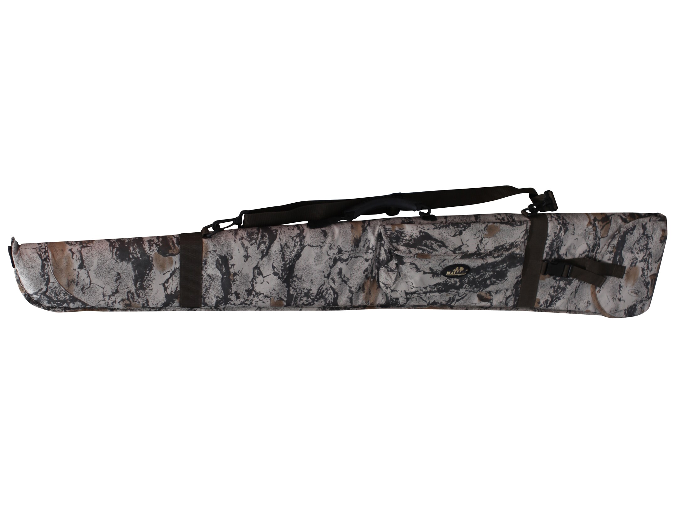 Natural Gear Floating Shotgun Case 51 Polyester Natural Gear Natural