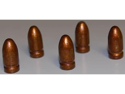 Missouri Bullet Company Bullets 30 Carbine (309 Diameter) 115 Grain Hi-Tek Coated Round...