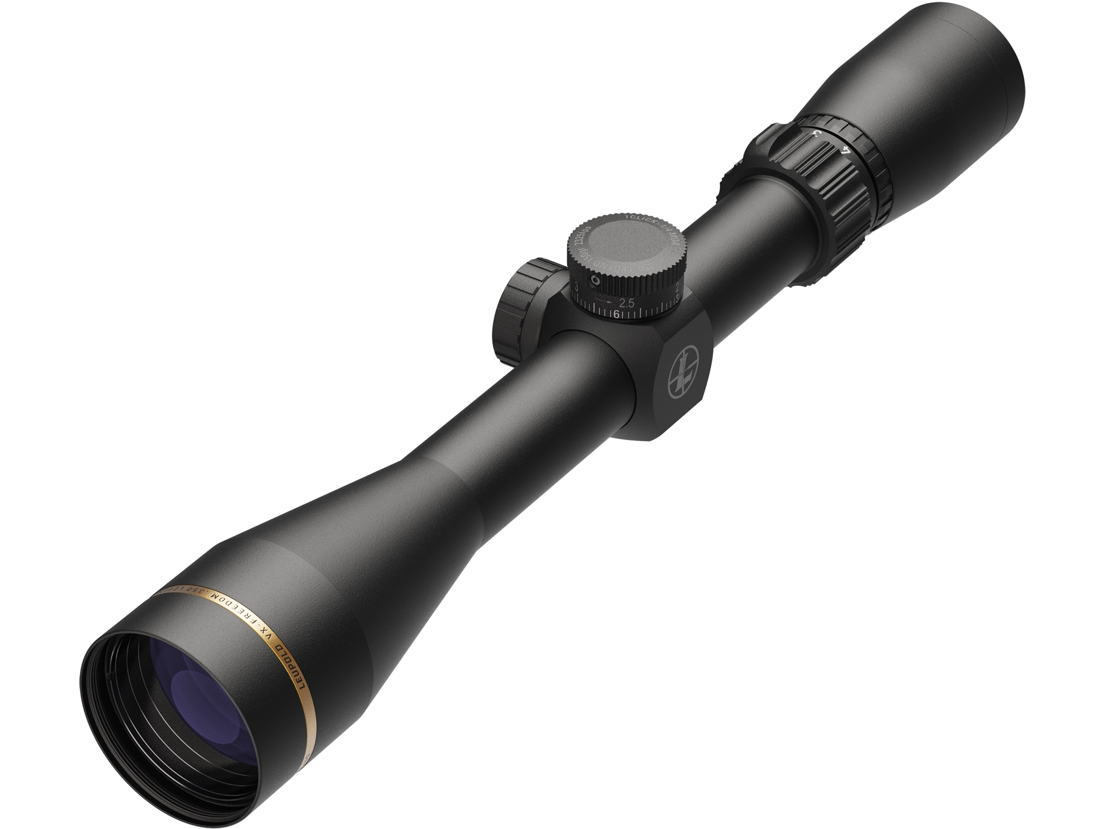 Leupold Factory Blemished VX-Freedom 350 Legend Rifle Scope 3-9x40mm Duplex Reticle Matte