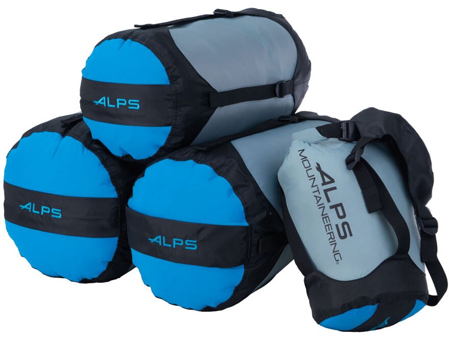 ALPS Mountaineering Small Dry Bag Blue