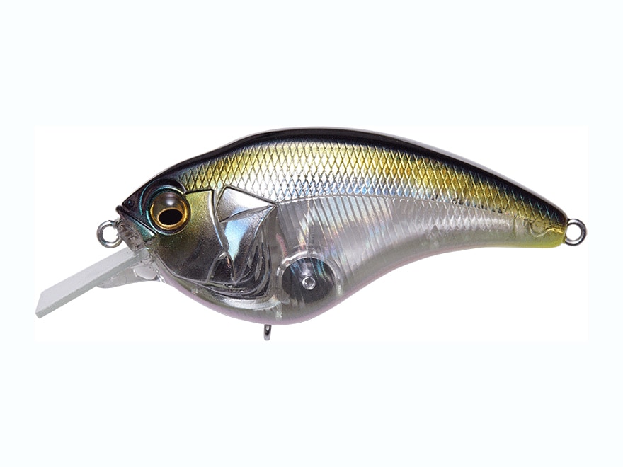 Megabass Sonicside Crankbait Green Craw