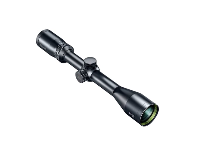 Bushnell Banner R3 Rimfire Rifle Scope 4-12x 40mm Drop Zone-22 Rimfire BDC Reticle Matte Black