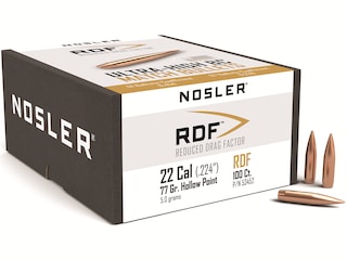 Product Comparison for Federal Bullets 22 Caliber (224 Diameter) 62 ...