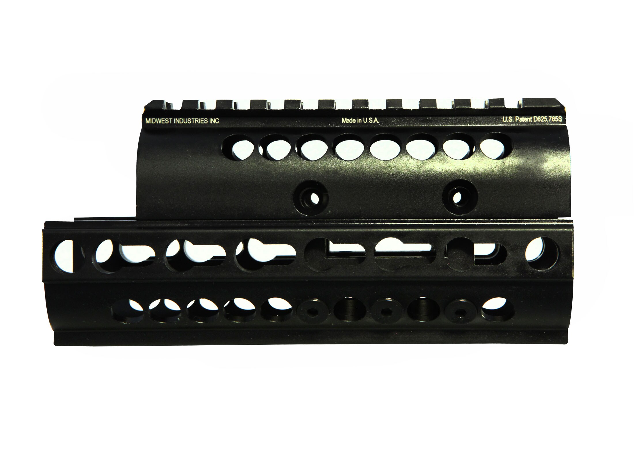 Chinese Keymod Handguard Midwest Industries 2-Piece KeyMod Handguard Yugo Krinkov AK-47
