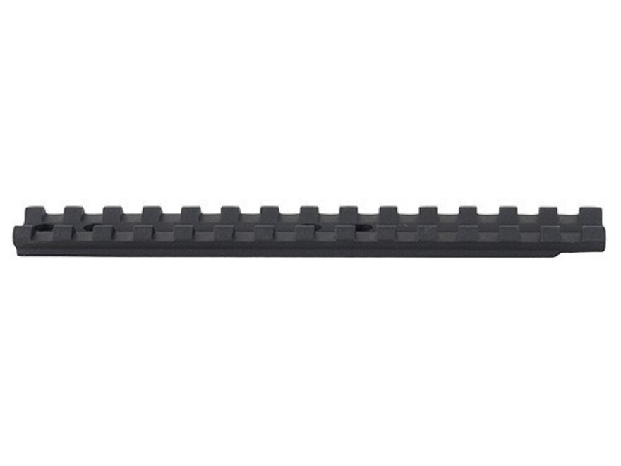 EGW 1-Piece Picatinny-Style Scope Base Mossberg 500, 590 Pre-97 Matte