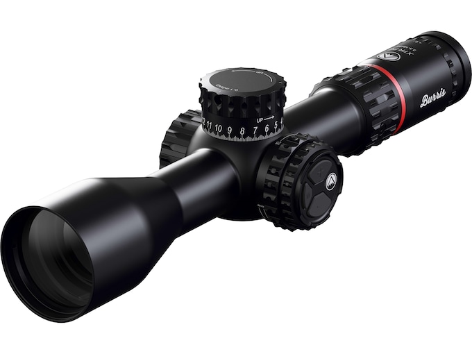 Burris XTR PS Rifle Scope 3.3-18x 50mm Illuminated SCR2 Mil Reticle Matte Black