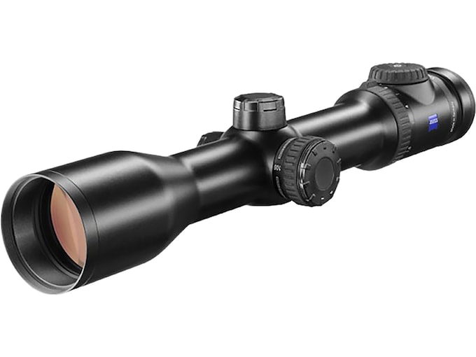 Zeiss Victory V8 ASV Rifle Scope 1.8-14x 50mm Illuminated #60 Reticle Matte Black Demo