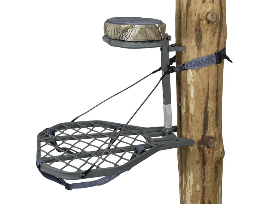 hawk helium pro hang on tree stand