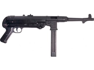 GSG MP40P Semi-Automatic Pistol 9mm Luger 10.8" Barrel 25-Round Black