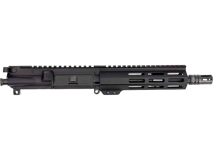 AR-STONER AR-15 Pistol Complete Upper Receiver 300 AAC Blackout 8" Barrel Pistol Length M-LOK Handguard