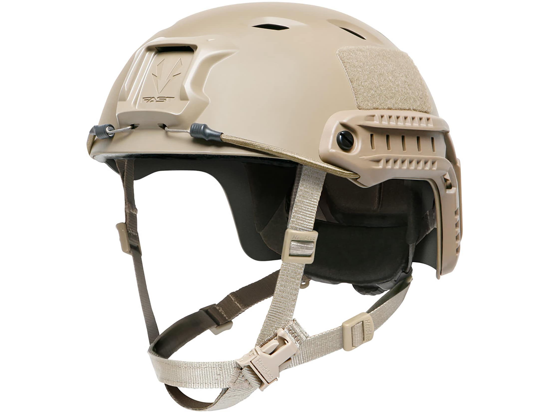 Ops-Core Fast Bump Gen 1 Non-Ballistic Helmet Black X-Large