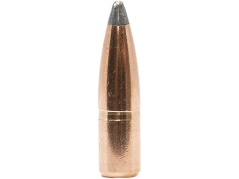 Nosler Factory Overrun Partition Bullets 284 Caliber, 7mm (284 Diameter) 140 Grain Spit...