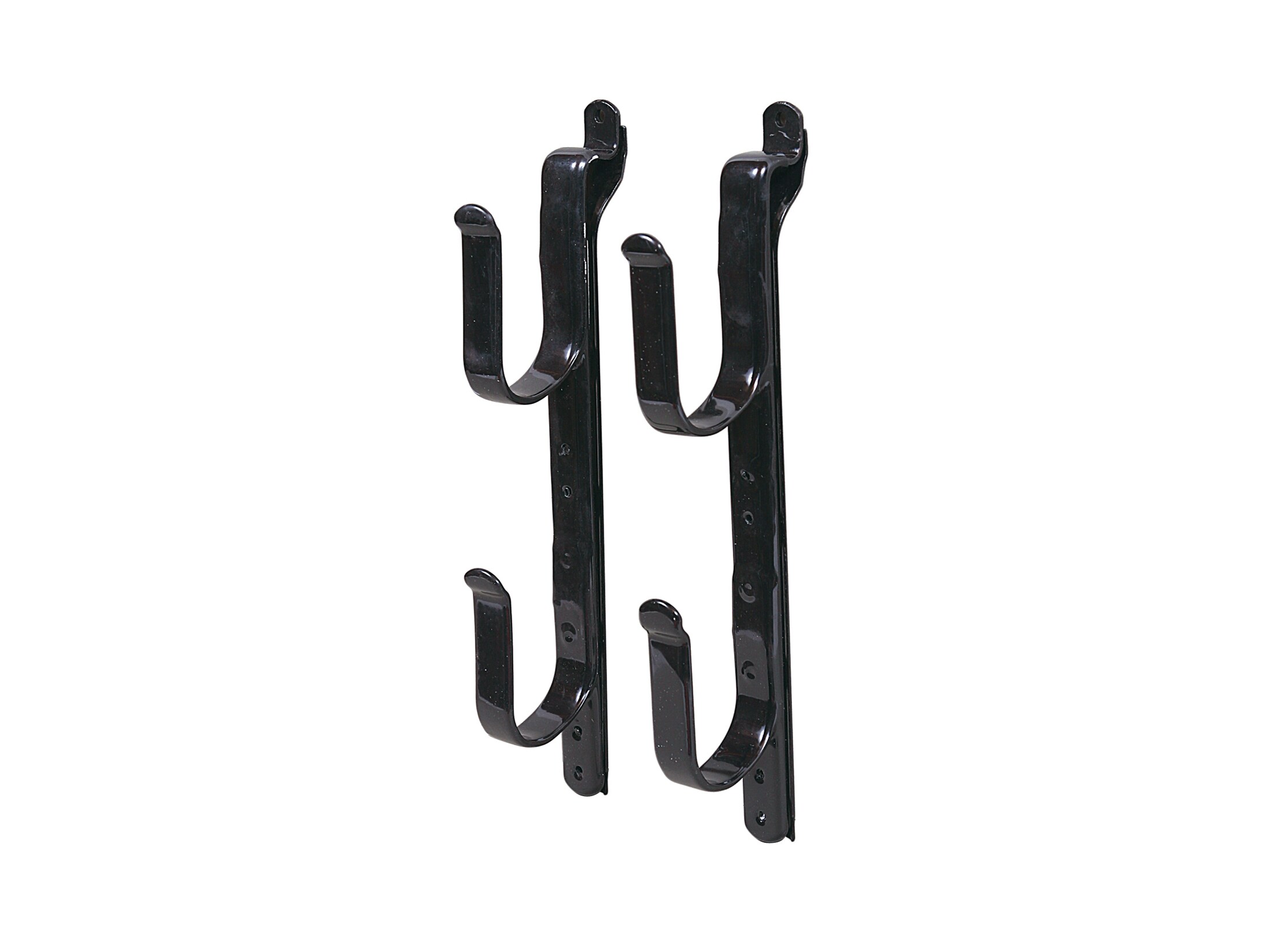 Allen Gun Rack TwoGun Steel Black Allen Gun Rack TwoGun Steel Black