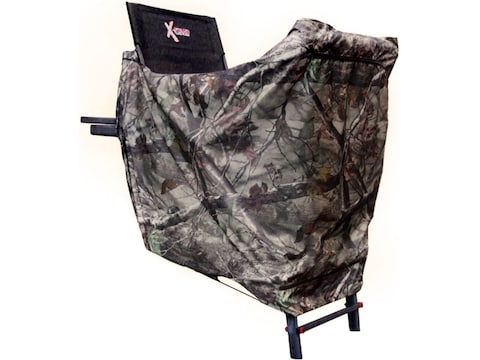 X-Stand Single Ladder Treestand Blind Kit