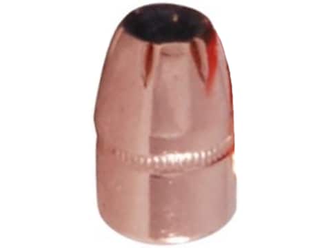 Hornady XTP Bullets 9mm (355 Diameter) 124 Grain Jacketed Hollow Point with Cannelure B...