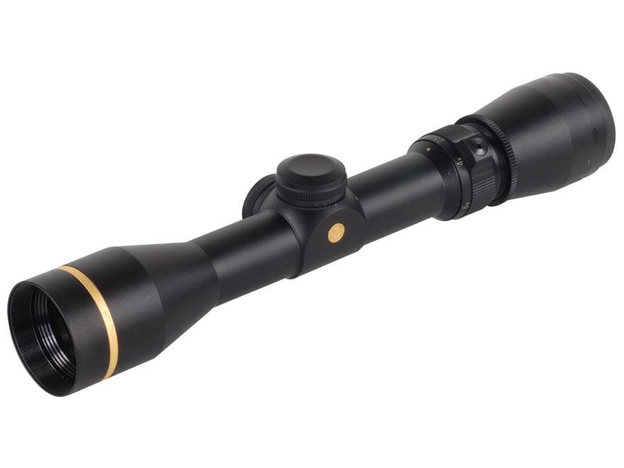 Leupold Vx 3 Pistol Scope 25 8x 32mm Duplex Reticle Silver 4772