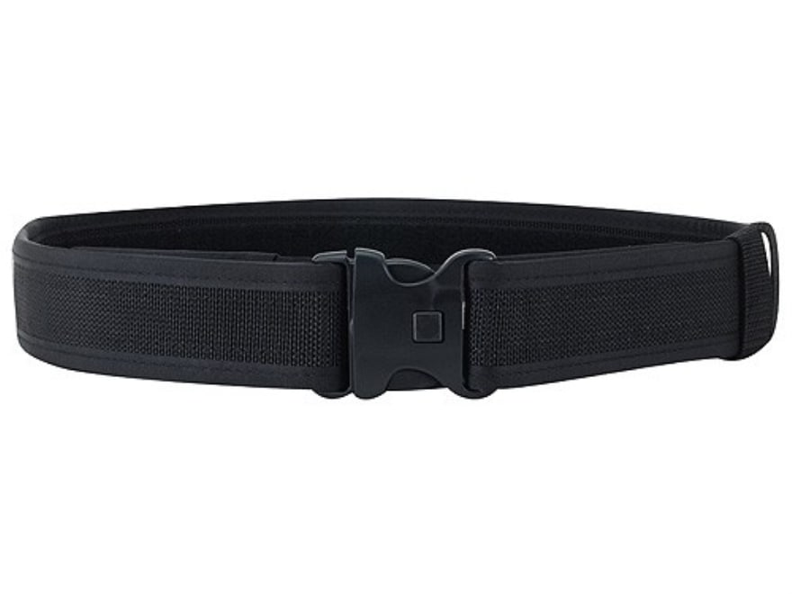 Tru-Spec Deluxe Nylon Duty Belt Black Large