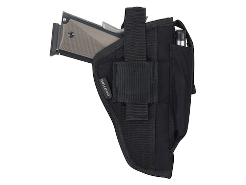 Bulldog Extreme Belt Clip Holster Ambidextrous Compact Auto 2.5 – 3.75