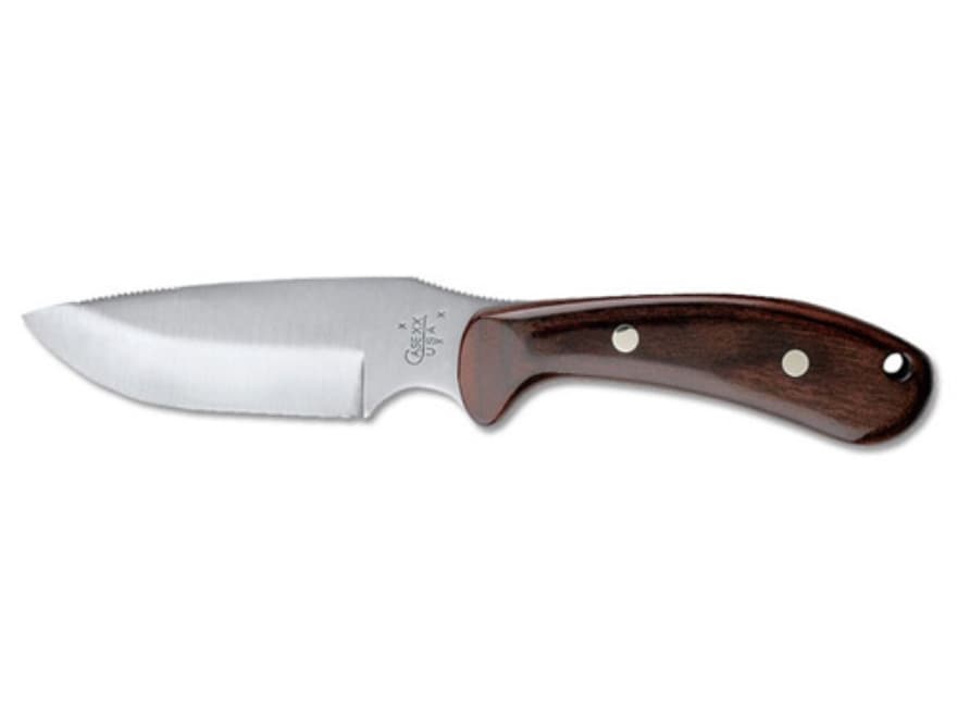 rigidback droppoint case knives