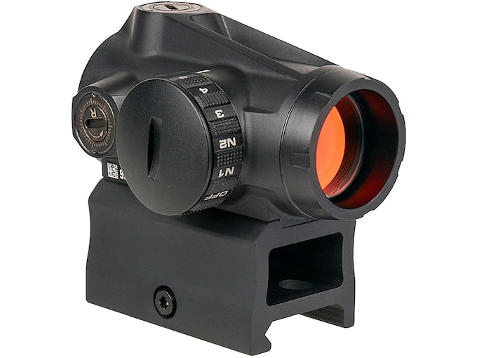 Sig Sauer ROMEO MSR GEN II Red Do Sight 2 MOA Red Dot