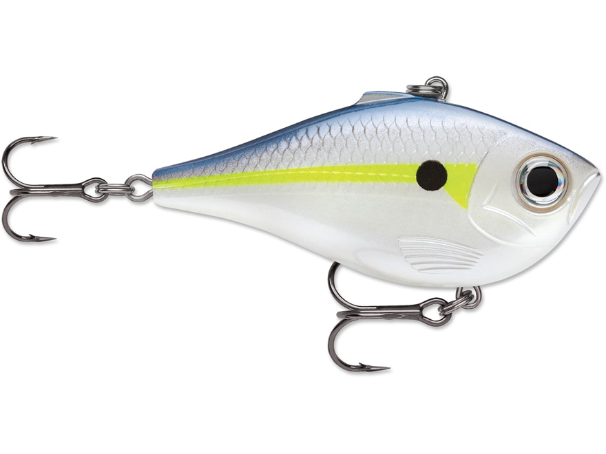 Rapala Rippin' Rap 05 Lipless Crankbait Yellow Perch