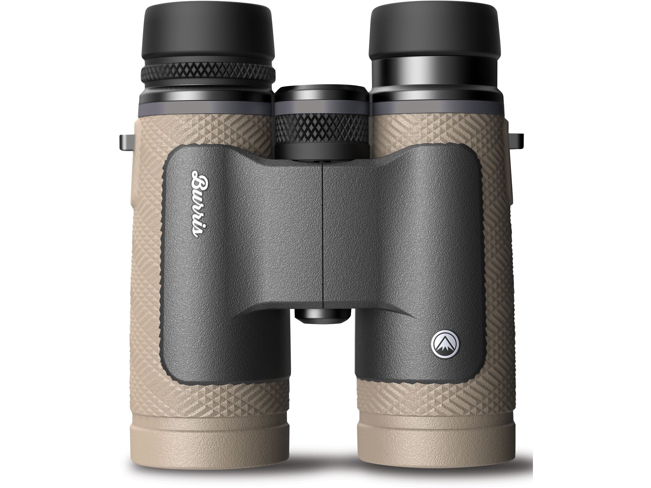 Burris Droptine Binoculars 10x 42mm Roof Prism Sand Refurbished