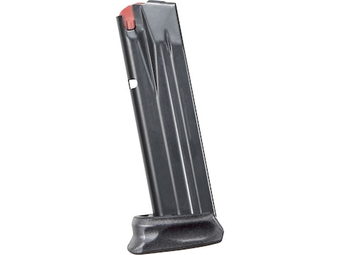 Walther Magazine PPQ M2, Q4 Tac 9mm Luger 17-Round Refurbished