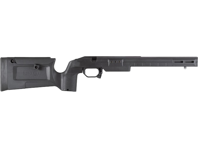 Kinetic Research Group Bravo Chassis Savage Short Action Top/Side Bolt Release Black