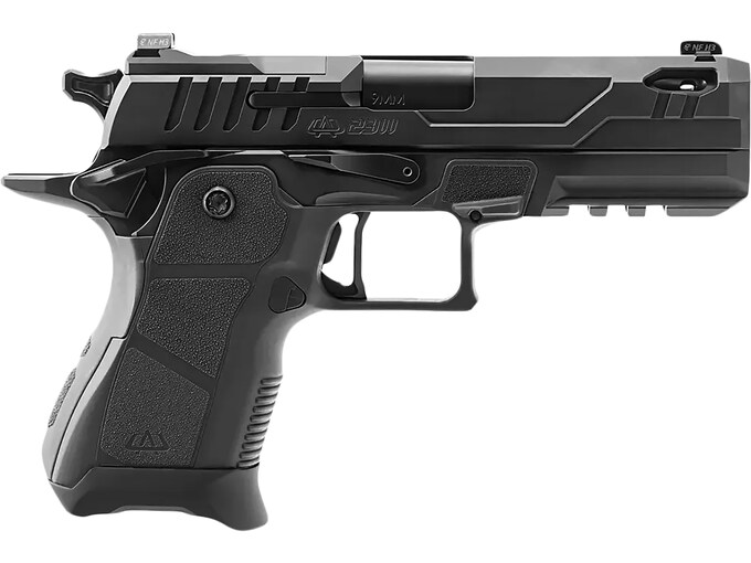 OA Defense 2311 Compact Pro 9mm Luger Pistol 4.25″ Barrel 15+1 Round Black