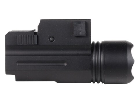 Osprey Tactical Flashlight Quick-Release Rail Mount Black