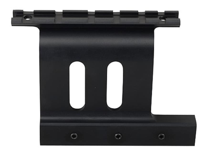 ProMag Scope Mount AK47 Side Rail Aluminum Matte