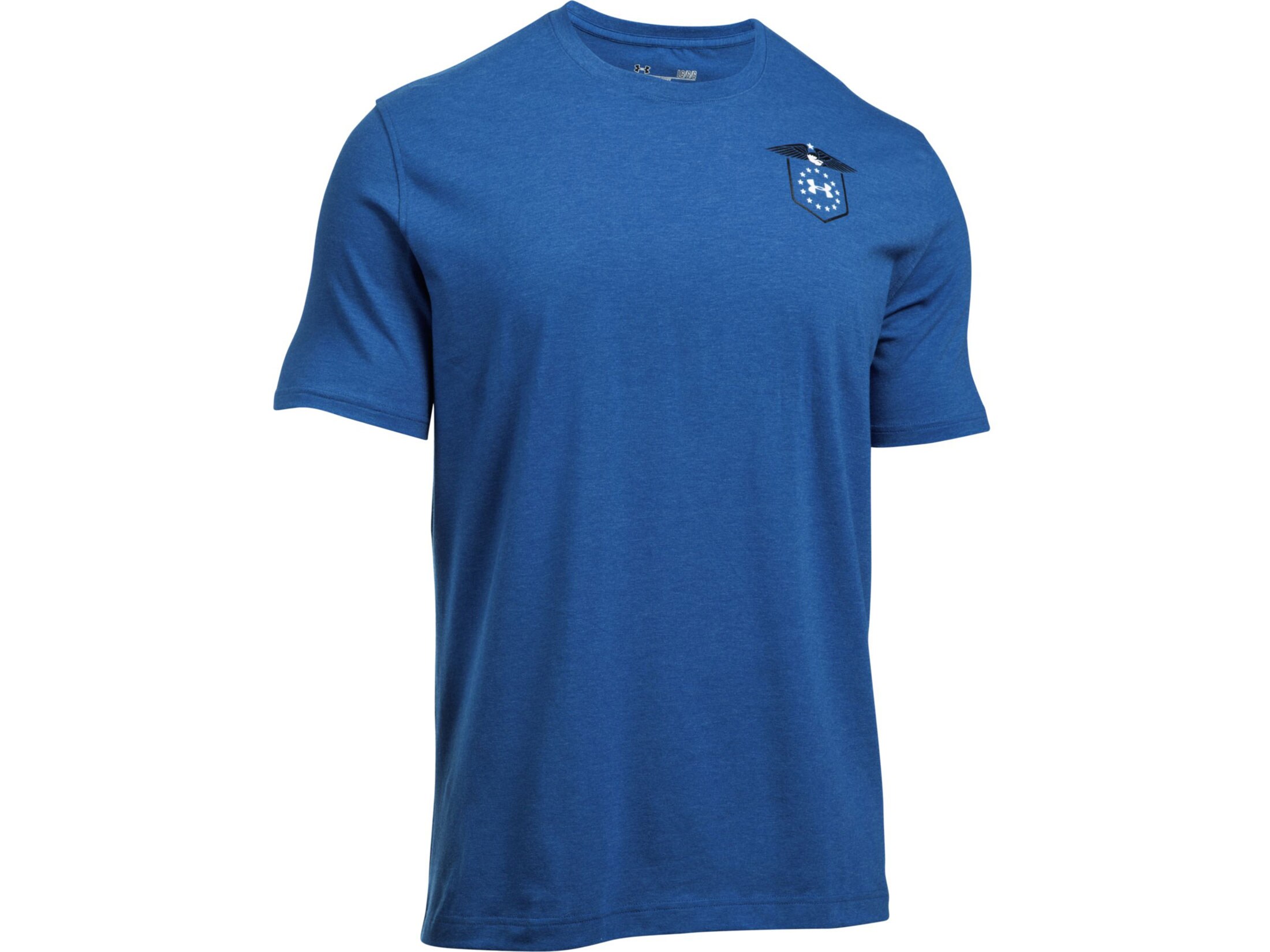 Under Armour Men's UA Home of the Brave T-Shirt Short Sleeve Charged
