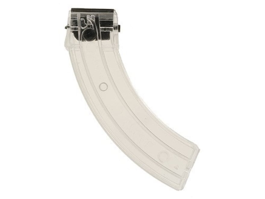 22 Rimfire Promag ProMag Mag Ruger 10/22 Mag 17 Hornady Mag Rimfire (HMR) 23-Round