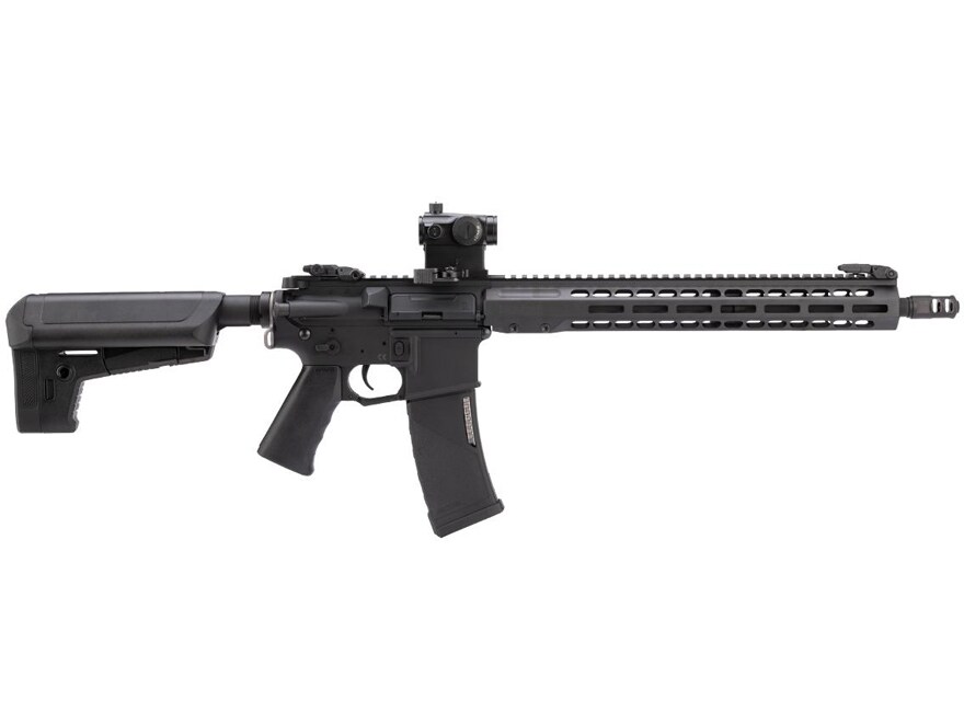 Barrett REC7 DI AR-15 AEG Airsoft Rifle 6mm BB Battery Powered Full