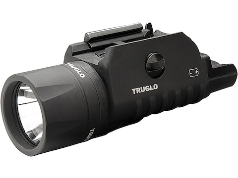 TRUGLO Tru Point Weapon Light with Laser Sight Universal Rail Mount with Remote Pressur...