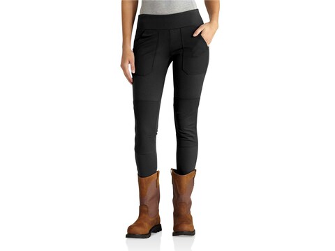 Carhartt Women's Force Utility Knit Leggings Nylon