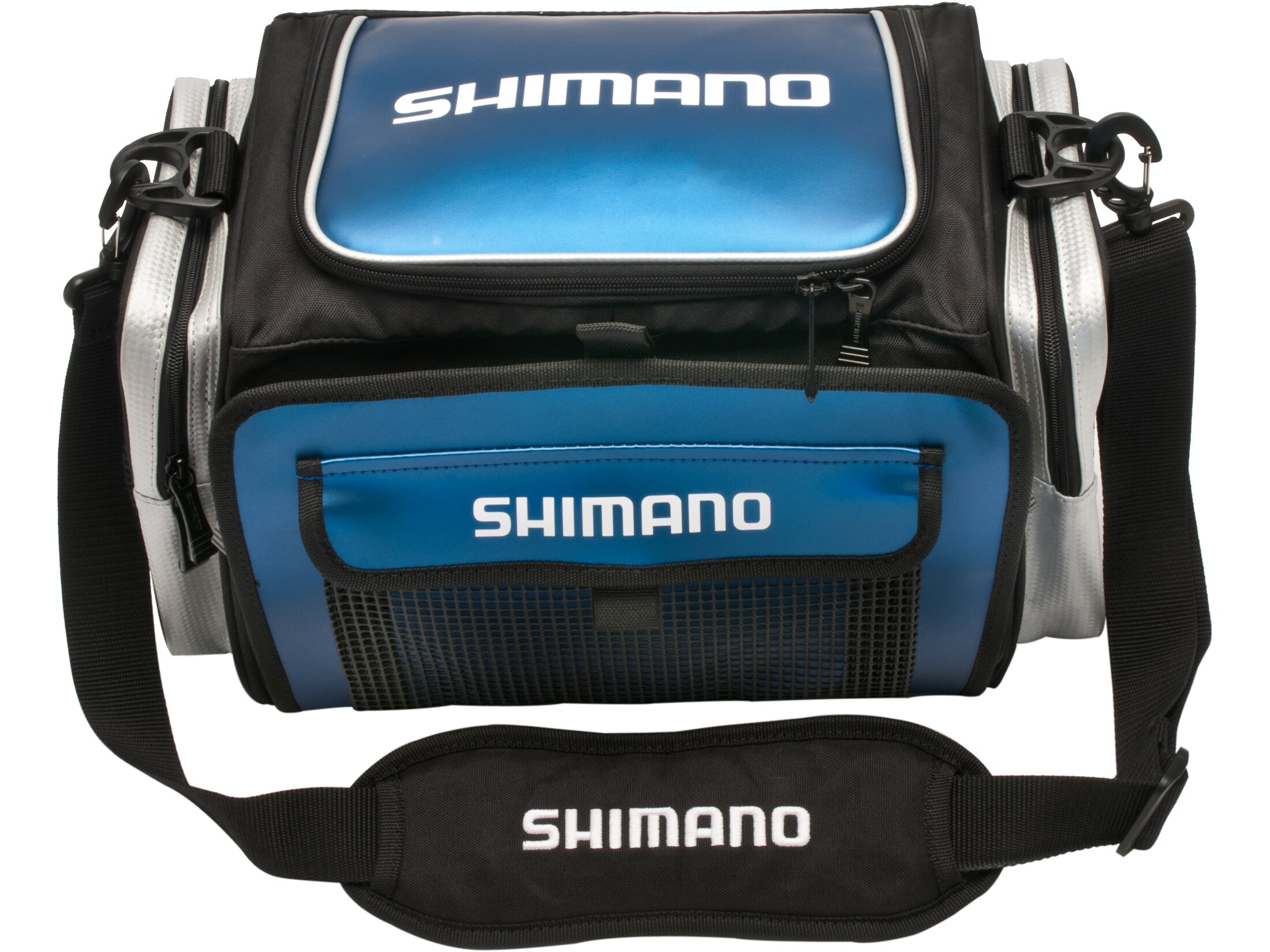 Shimano Borona Tackle Bag Large Navy