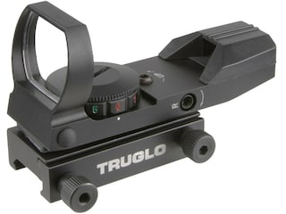 TRUGLO Open Reflex Sight