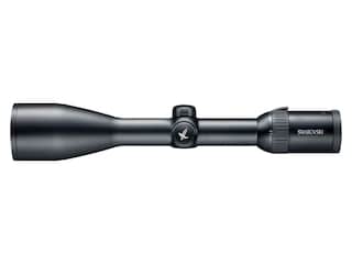 Swarovski Z6 Rifle Scope 30mm Tube 2.5-15x 44mm Side Focus 1/10 Mil Adjustments BRH Ballistic Reticle Matte