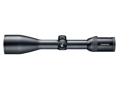 Swarovski Z6 Rifle Scope 30mm Tube 2.5-15x 44mm Side Focus 1/10 Mil Adjustments BRH Bal...