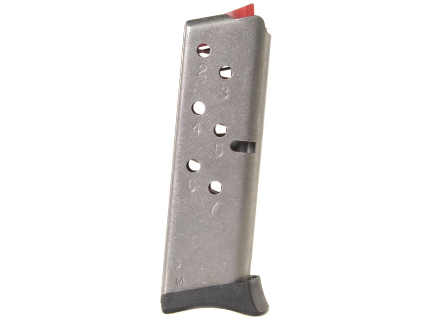 Smith & Wesson Mag S&W CS9 9mm Luger 7-Round SS