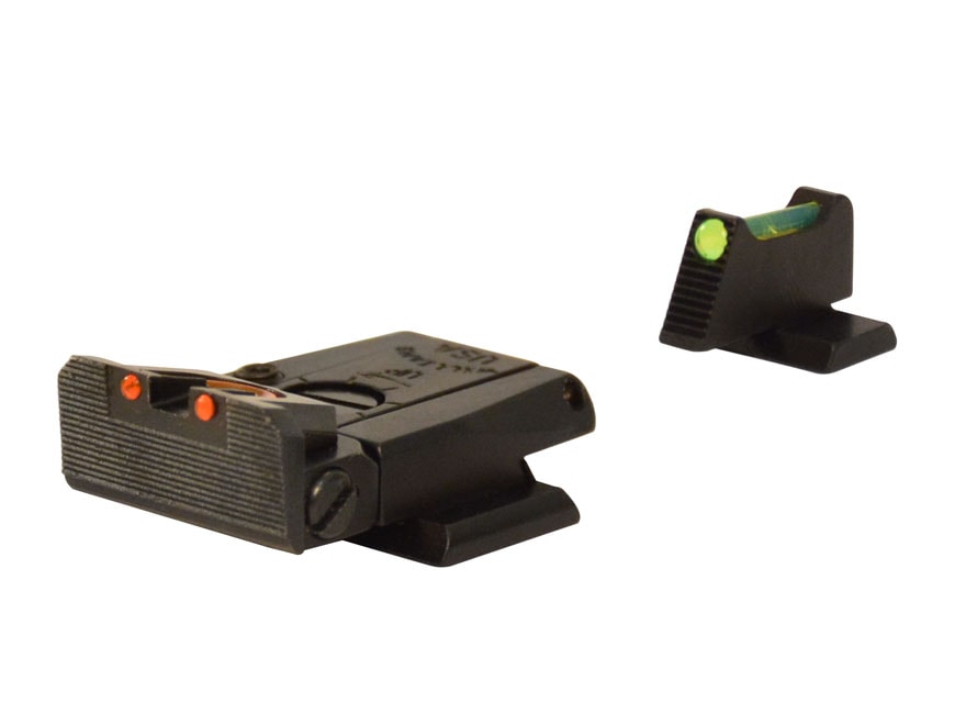 Williams Fire Sight Set Smith & Wesson M&P 22 Adjustable Fiber Optic