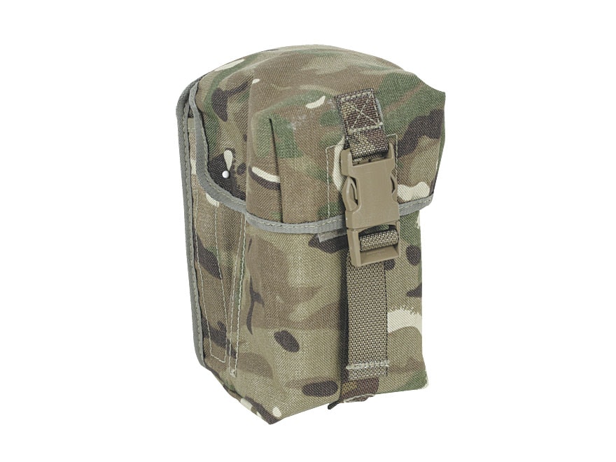 Military Surplus British Osprey Mk Iv 8 Round Ugl Pouch Multi-terrian