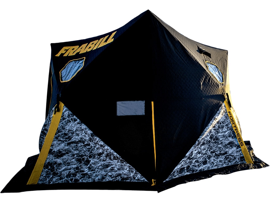 frabill fortress FRBSF260 ワカサギ テント Frabill Fortress 260 Ice Fishing Shelter