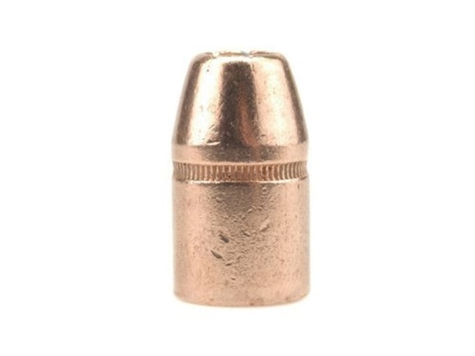 .45 Copper Bullet — Neptune Glassworks