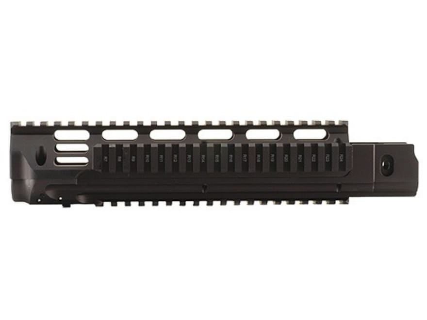 DSA Rail Interface Handguard FN FAL Aluminum Matte